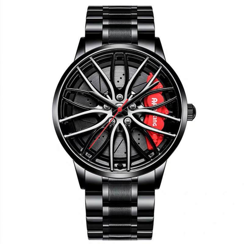 Automatic Movement Men's Watch Men's Non-mechanical Watch