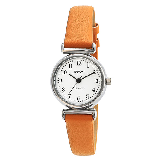 New TPW Ladies Quartz Watch Fashion Compact Ultra-Thin