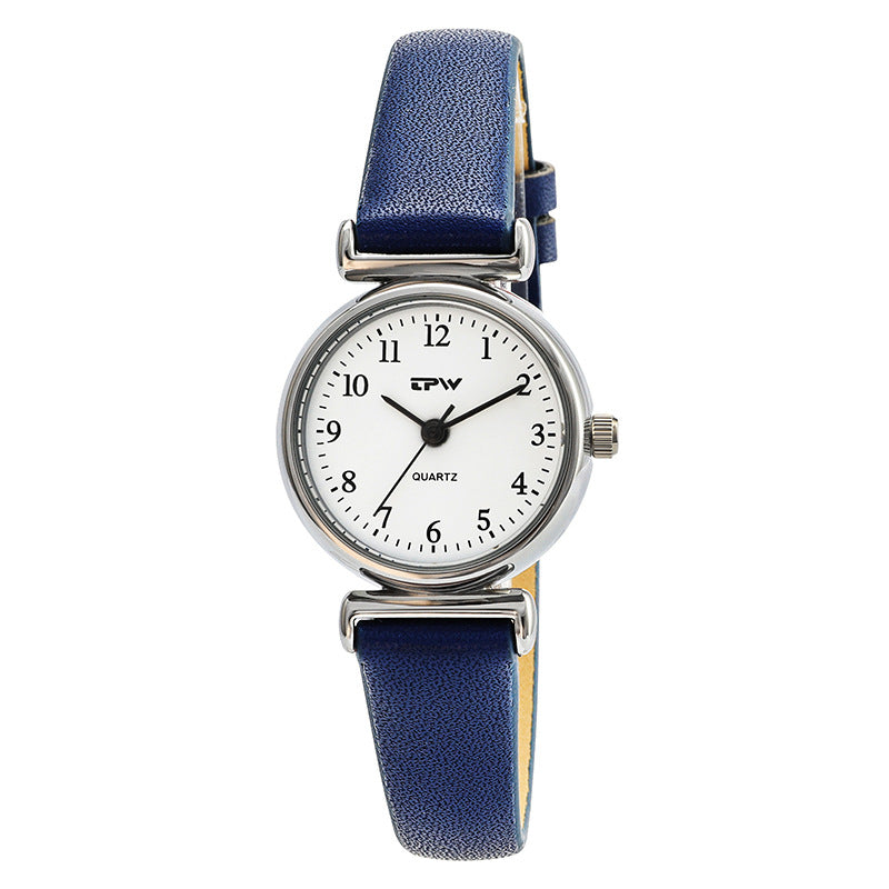 New TPW Ladies Quartz Watch Fashion Compact Ultra-Thin