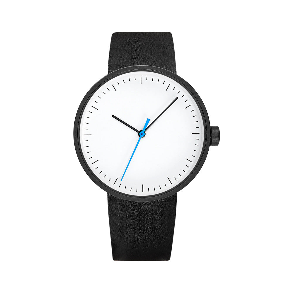 New Watches Simple Trend Quartz Watch Men