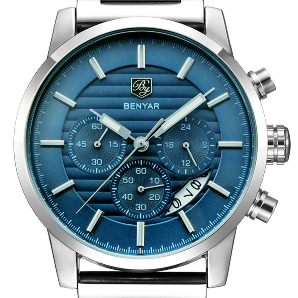 Benyar BY-5104 Men's Watch