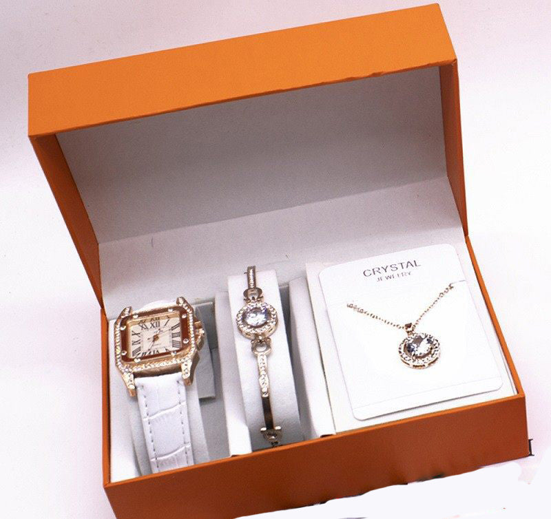 Wrist Watch Set Foreign Trade Watches Women