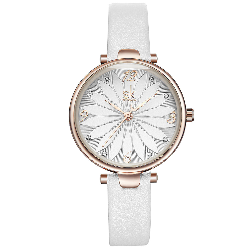 Belt round watch 8047