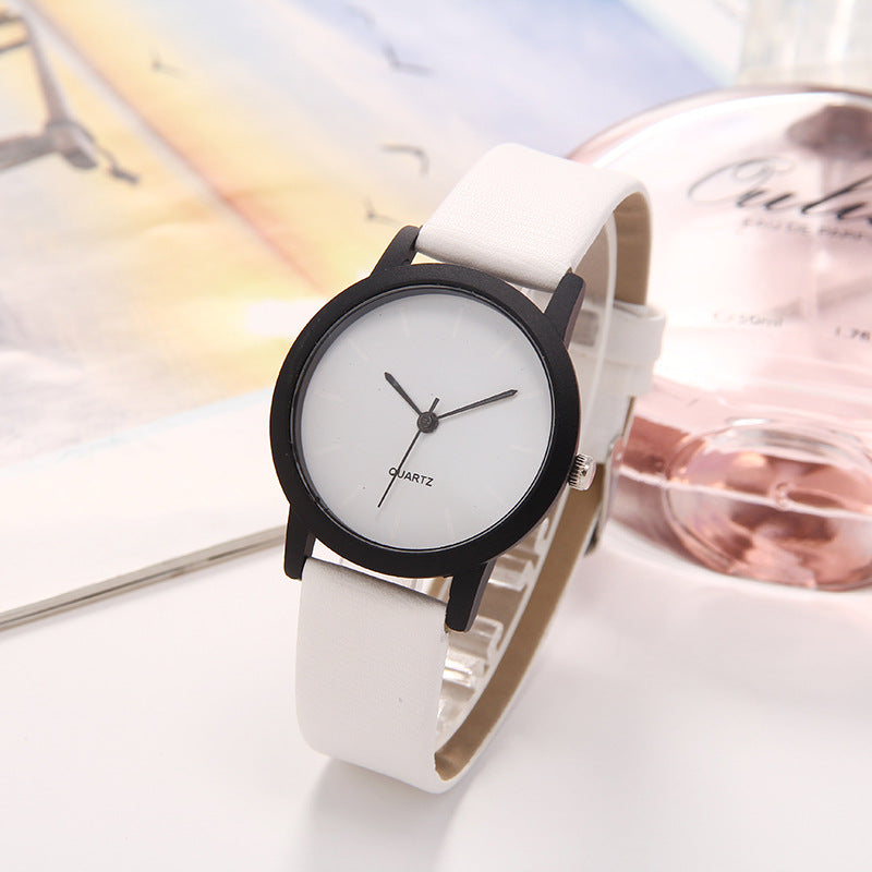 Korean Version Of Mens And Womens Universal Watches
