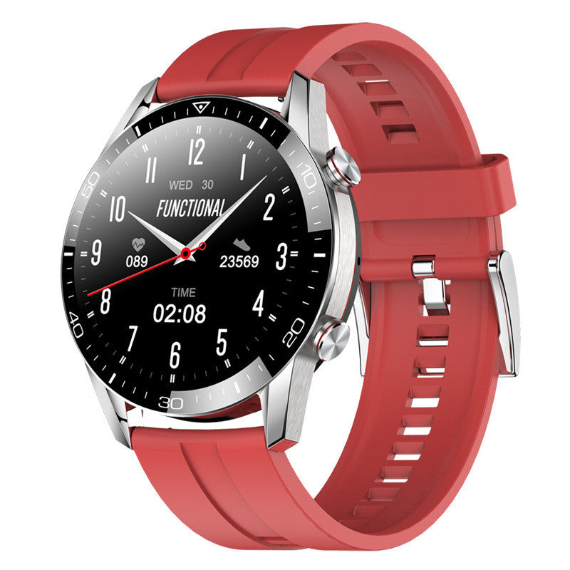 The New Bluetooth Call Heart Rate Blood Oxygen Business Sports Smart Watch