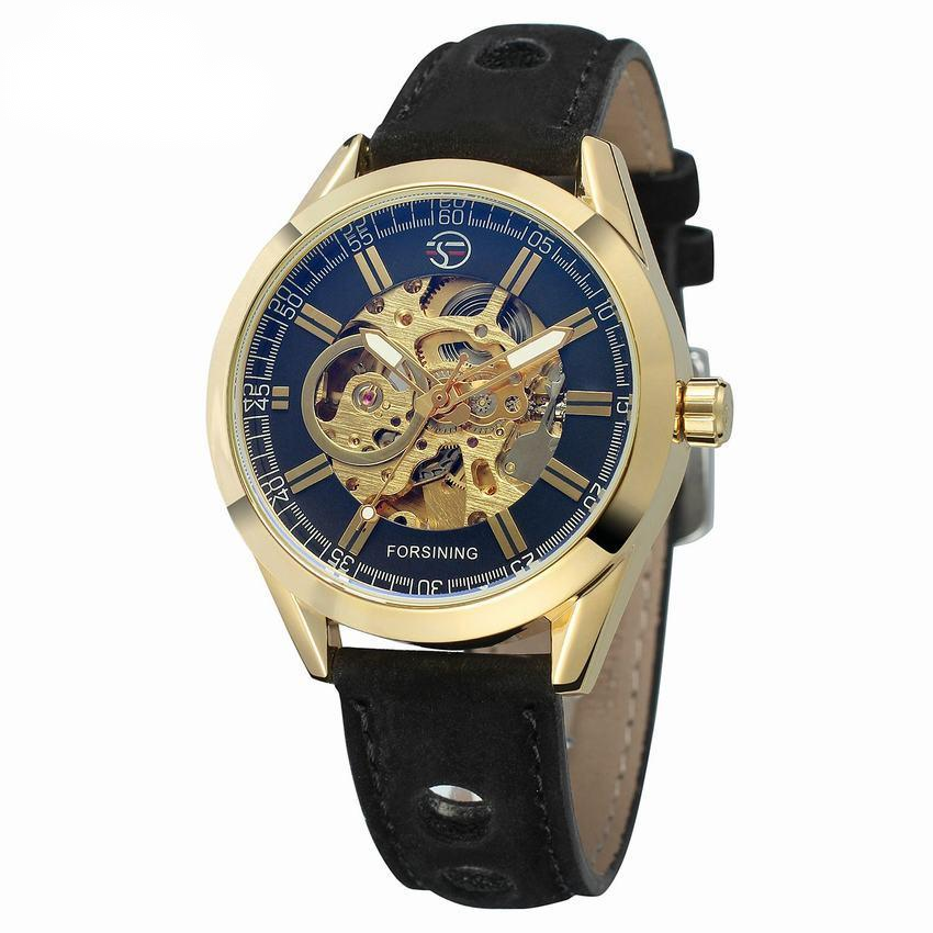 Waterproof Automatic Mechanical Watch