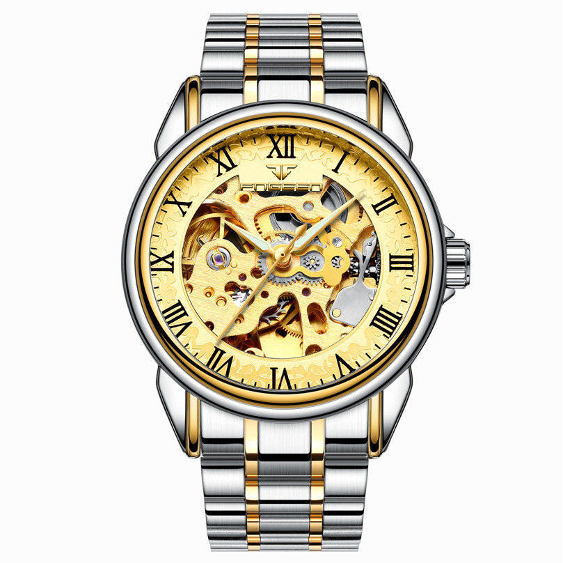 Men'S Watch Waterproof Fashion Student Men'S Watch