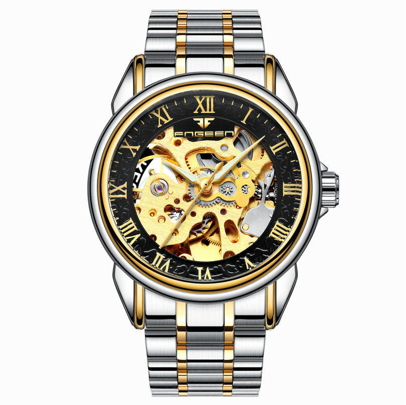 Men'S Watch Waterproof Fashion Student Men'S Watch