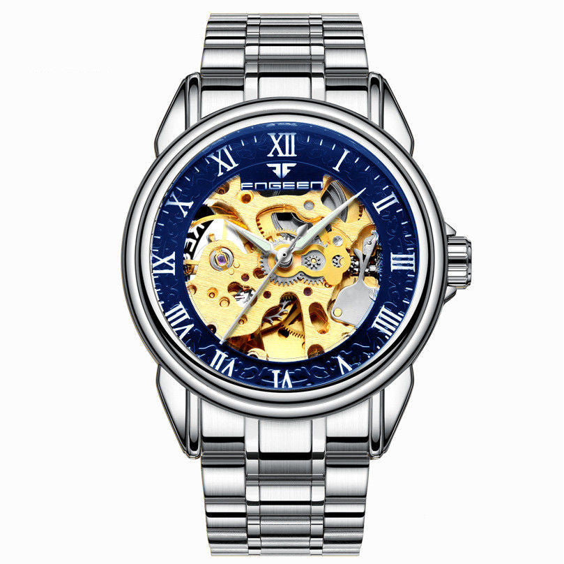 Men'S Watch Waterproof Fashion Student Men'S Watch