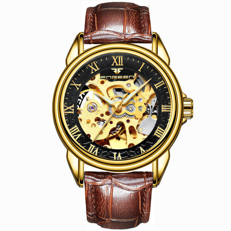 Men'S Watch Waterproof Fashion Student Men'S Watch