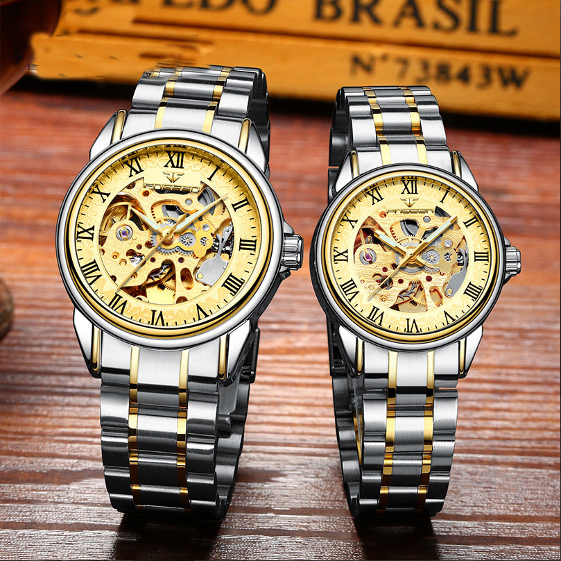 Men'S Watch Waterproof Fashion Student Men'S Watch