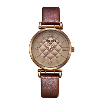 Female Student Minimalist Sen Female Watch Popular