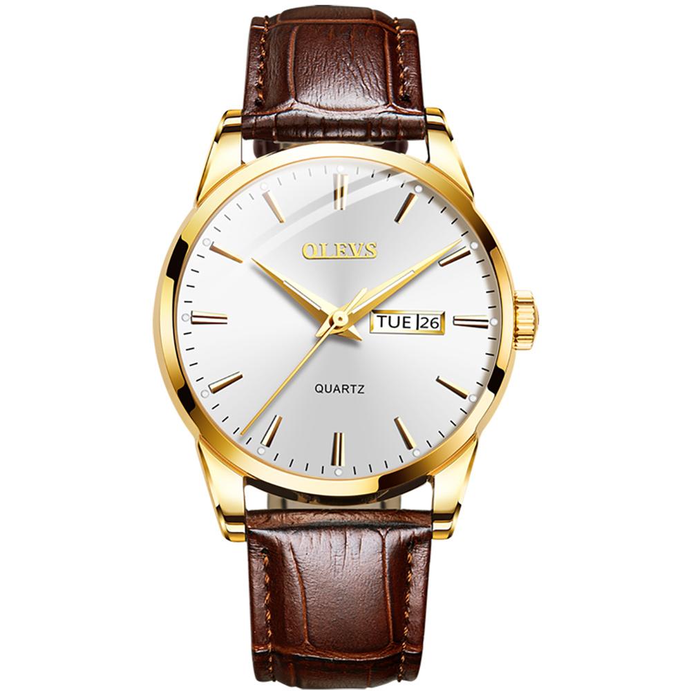 Fashionable Watches For Women And Men Quartz Watch