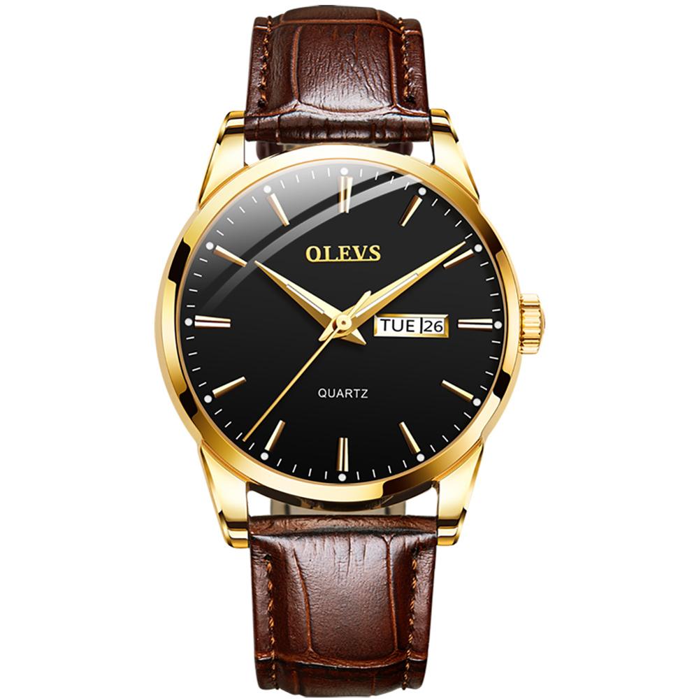 Fashionable Watches For Women And Men Quartz Watch