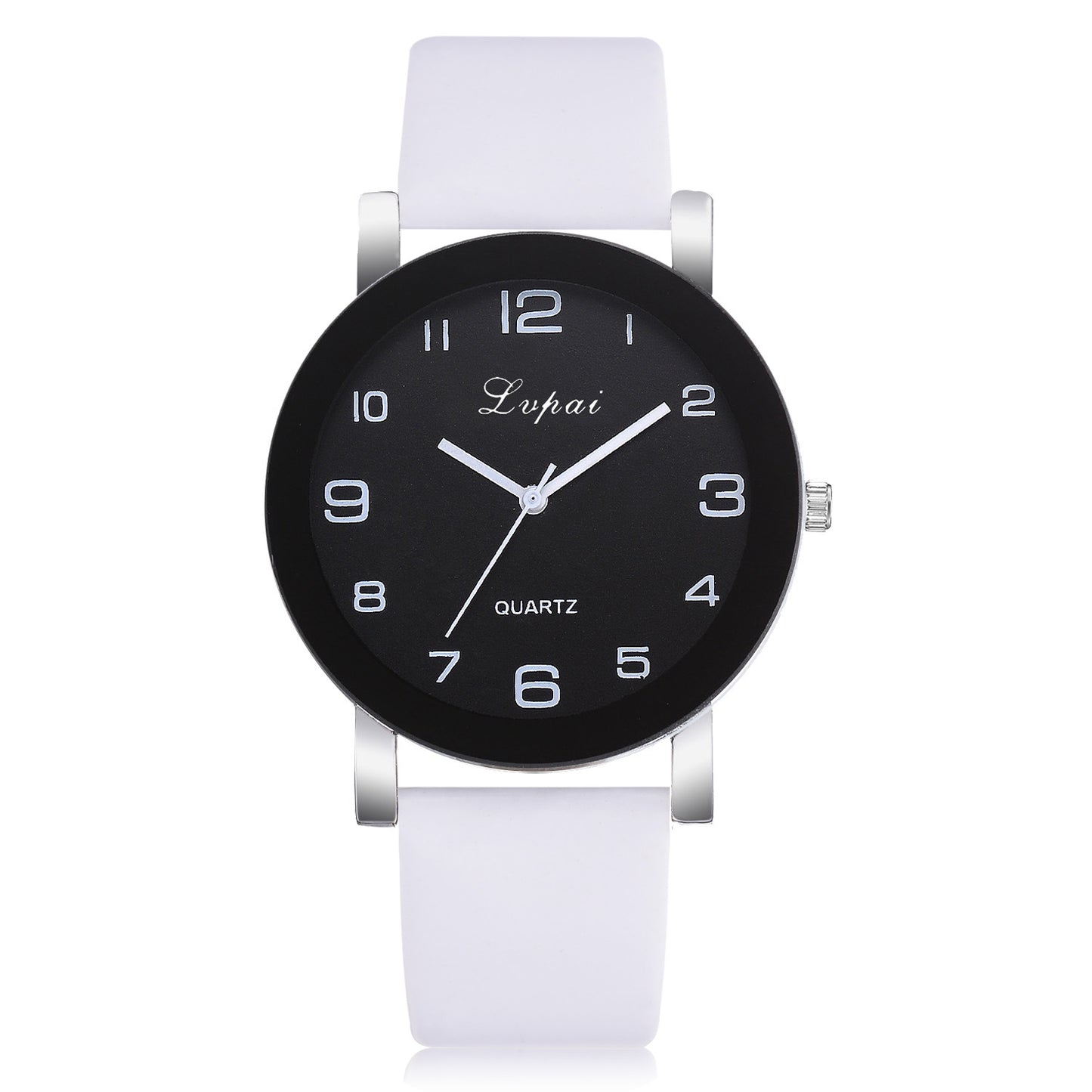 PU Watch Ladies Fashion Gift Watch