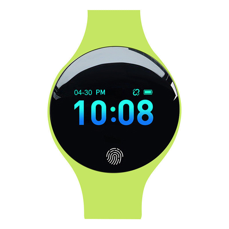 Smart Watch Vibrating Alarm Clock Bracelet Bluetooth Pedometer Electronic
