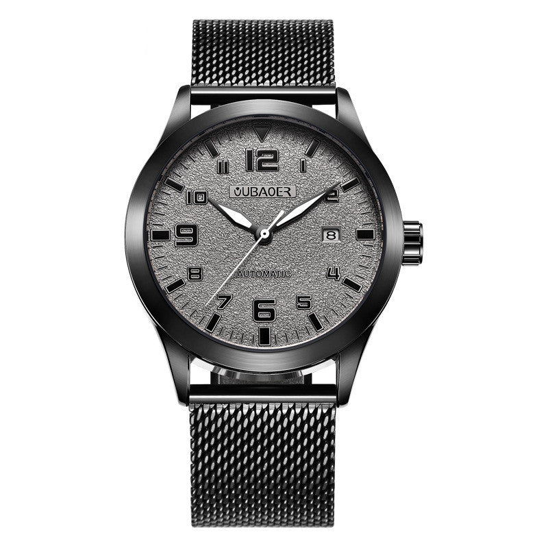 OUBAOER Mens Watches Automatic Mechanical Watch