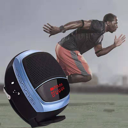 Watch Bluetooth Speaker Outdoor Sports Watch