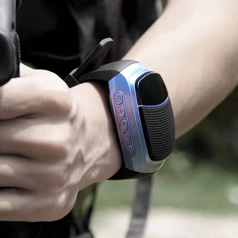 Watch Bluetooth Speaker Outdoor Sports Watch