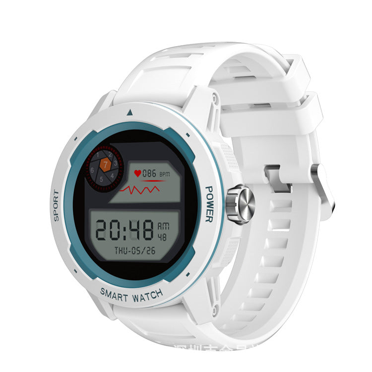 New Bluetooth Outdoor Fitness Sports Smart Watch