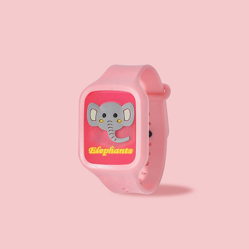Lightweight Mosquito Repellent Watch For Kids Wearable