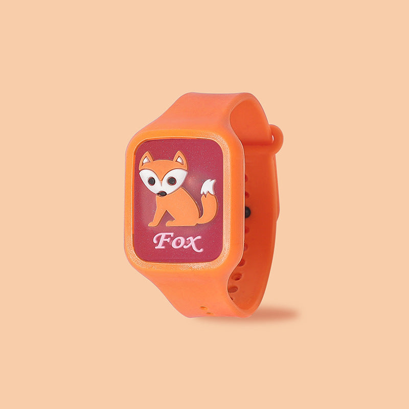 Lightweight Mosquito Repellent Watch For Kids Wearable