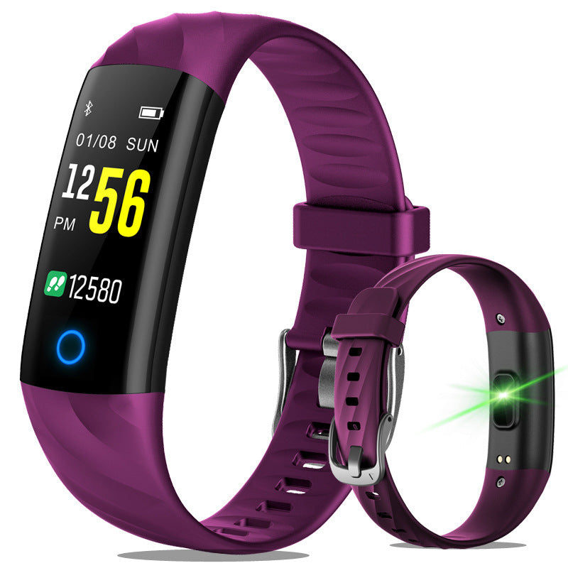 Smart Bracelet, Pedometer, Blood Pressure And Oxygen Detection, Smart Wearable