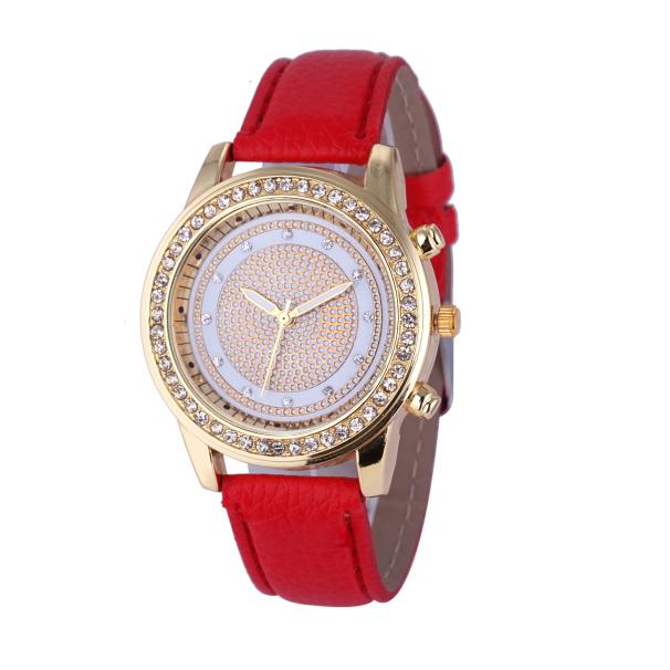 New Women Bracelet Wristwatch ladies Crystal Watches