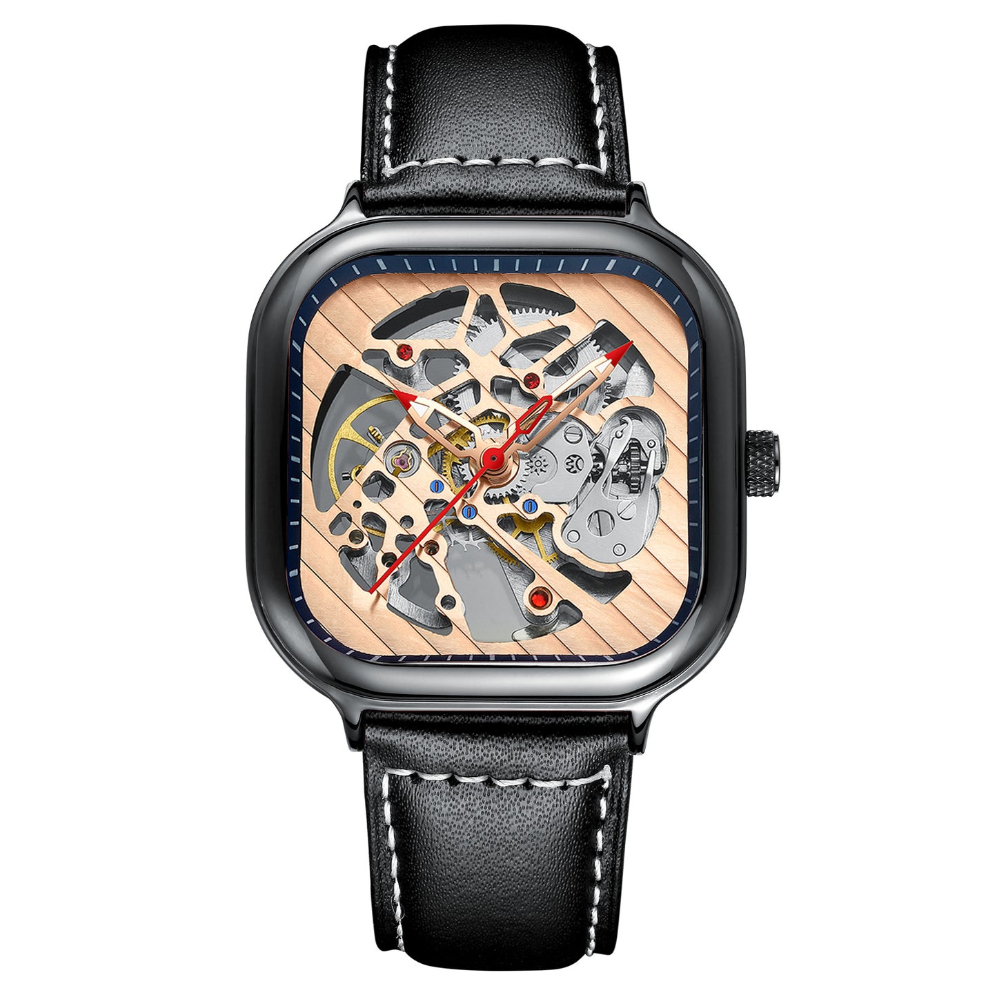 Automatic mechanical men's watch