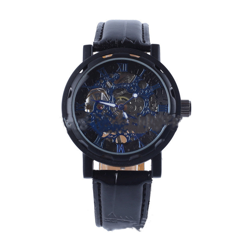 Semi Automatic Automatic Mechanical Watch