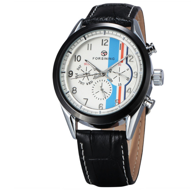 Fashion automatic mechanical watch