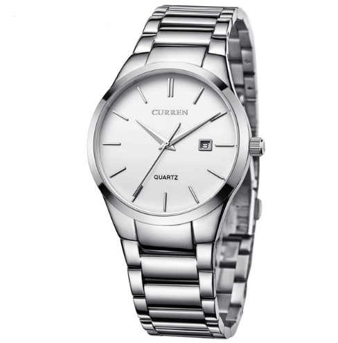 Luxury Brand Analog sports Wristwatch Display