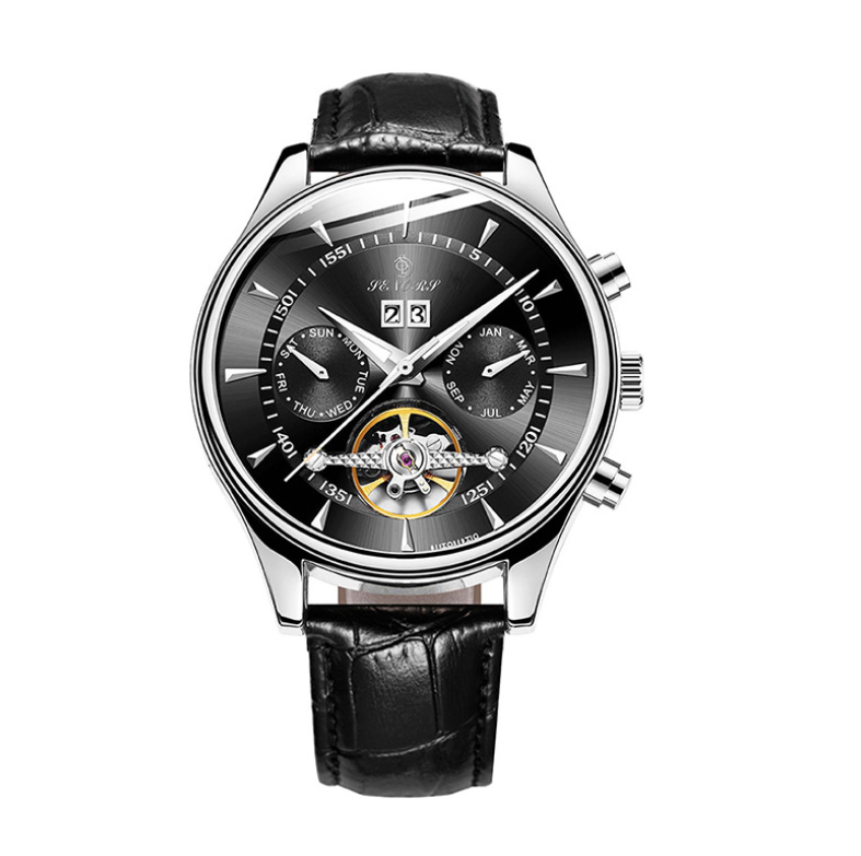 Full automatic mechanical watch