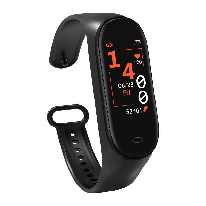 Smart Bracelet Fitness Tracker  Waterproof Smart Watch