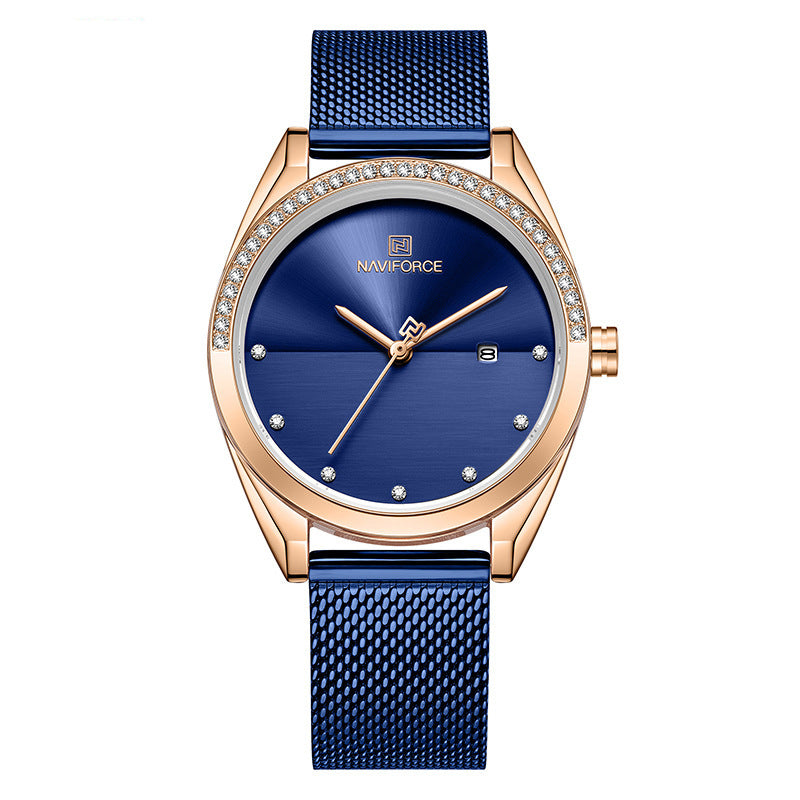 Ladies simple fashion watch