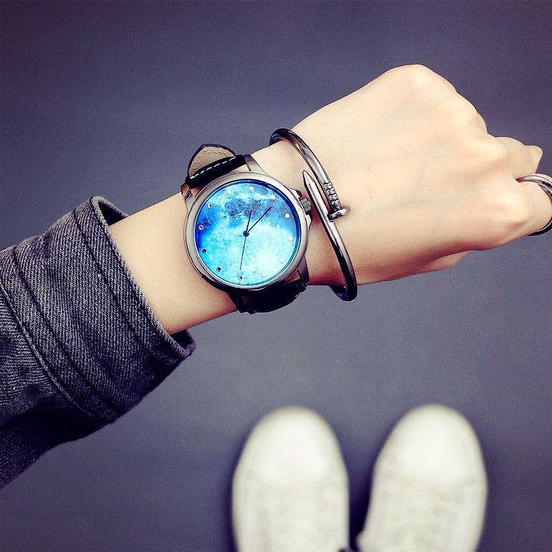 Fashion Minimalist Women Quartz Wristwatches