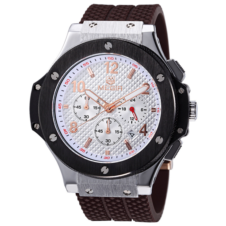 Watches Men Luxury Quartz Wrist Watch Male Sports