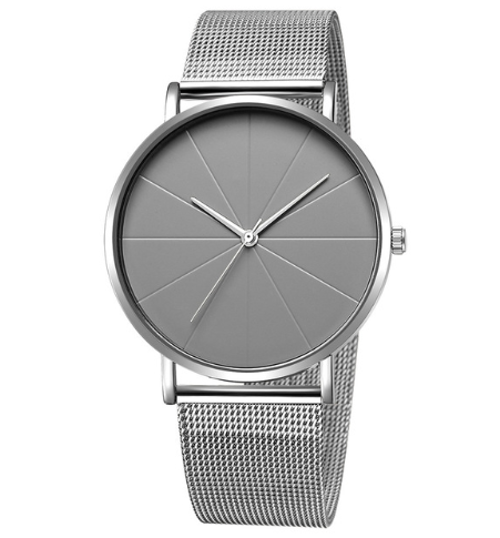 Fashion Stainless Steel Men Army Military Sport Date Analog Quartz Wrist Watch Mens Watches Top Brand Luxury Masculino Reloj
