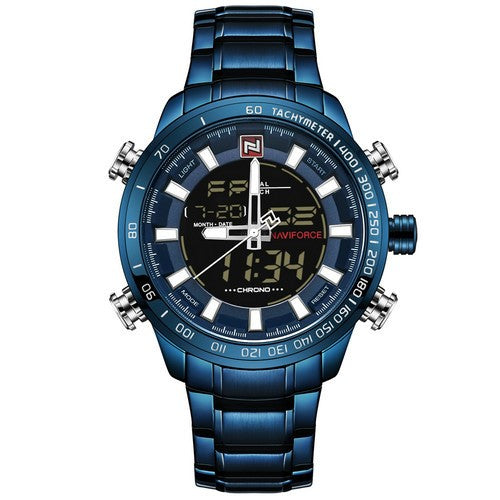 Quartz Men's Watch Luminous Electronic Watch