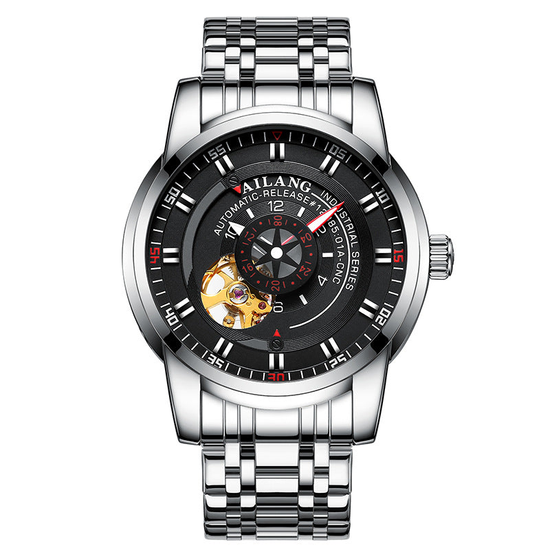 Automatic mechanical watch male