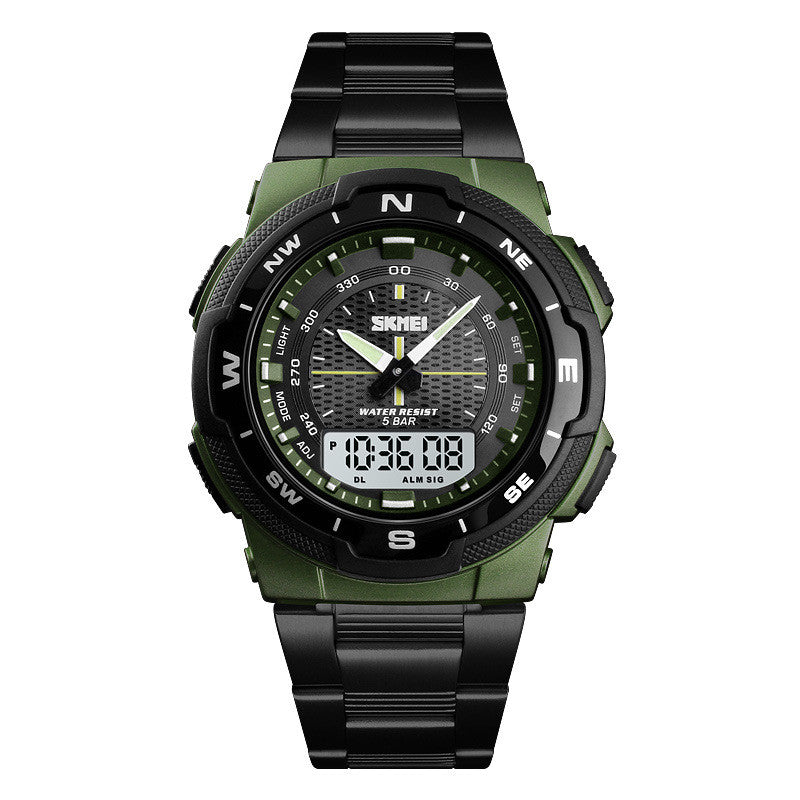 Student outdoor sports electronic watch