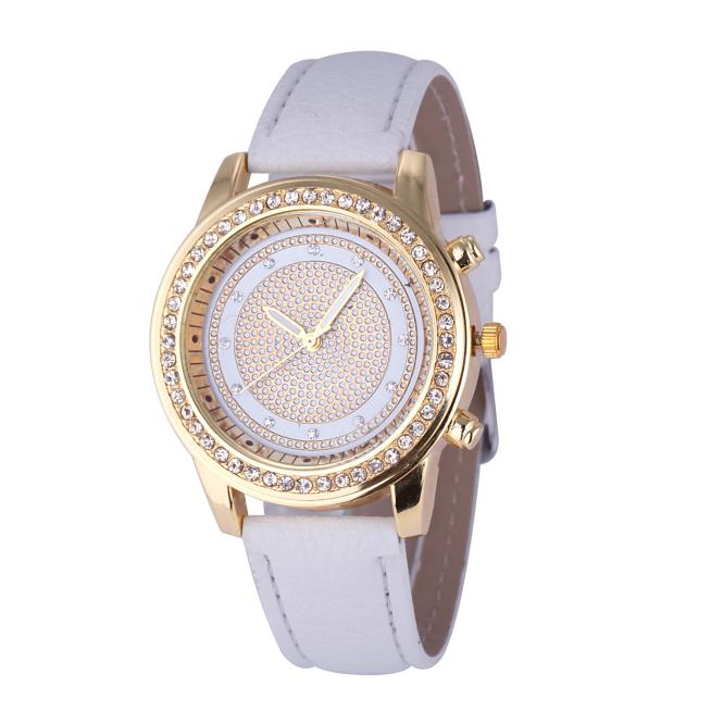 New Women Bracelet Wristwatch ladies Crystal Watches