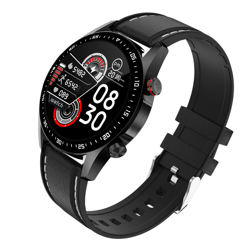 E12 Smart Call Sports Waterproof Monitoring Bracelet