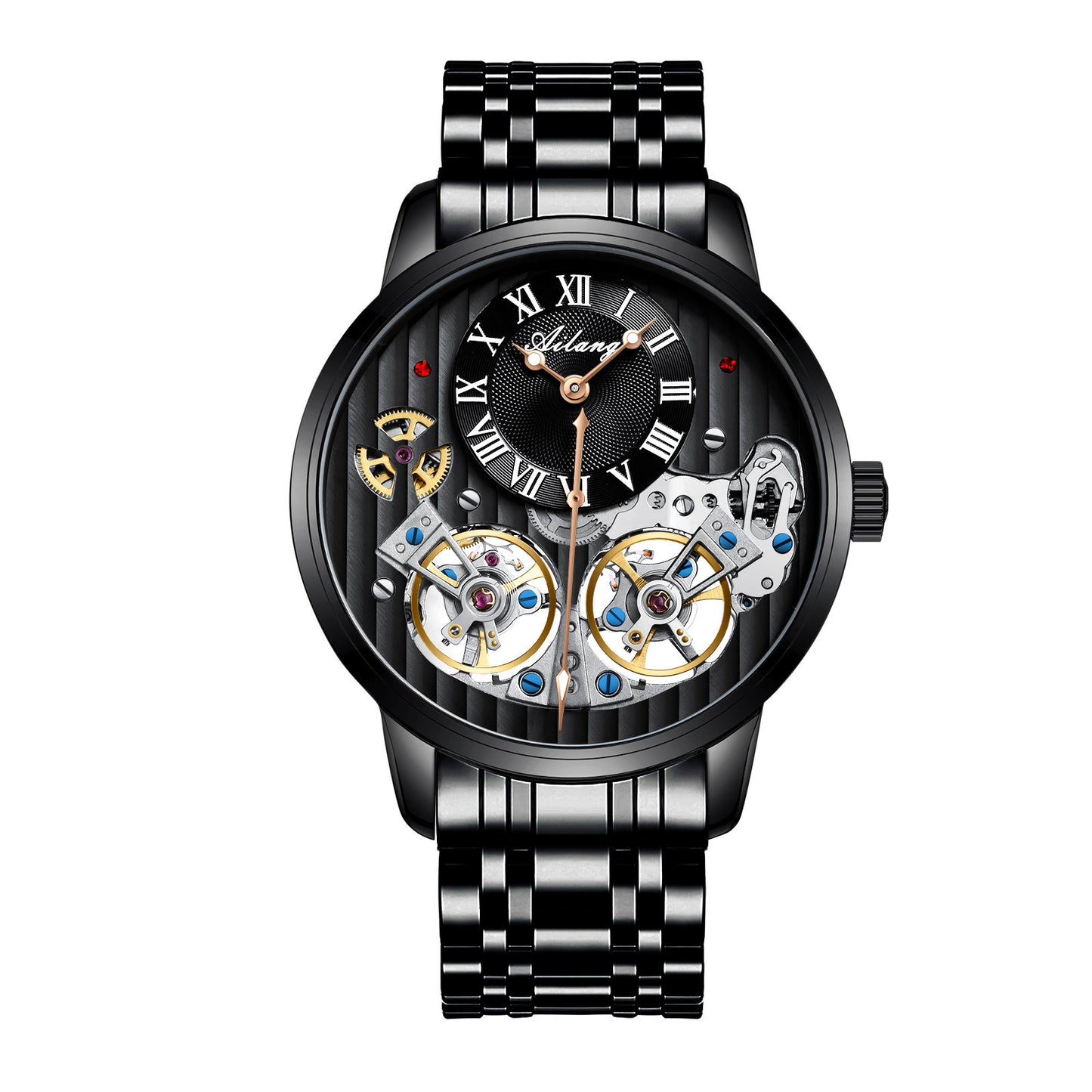 Men's watch automatic mechanical watch