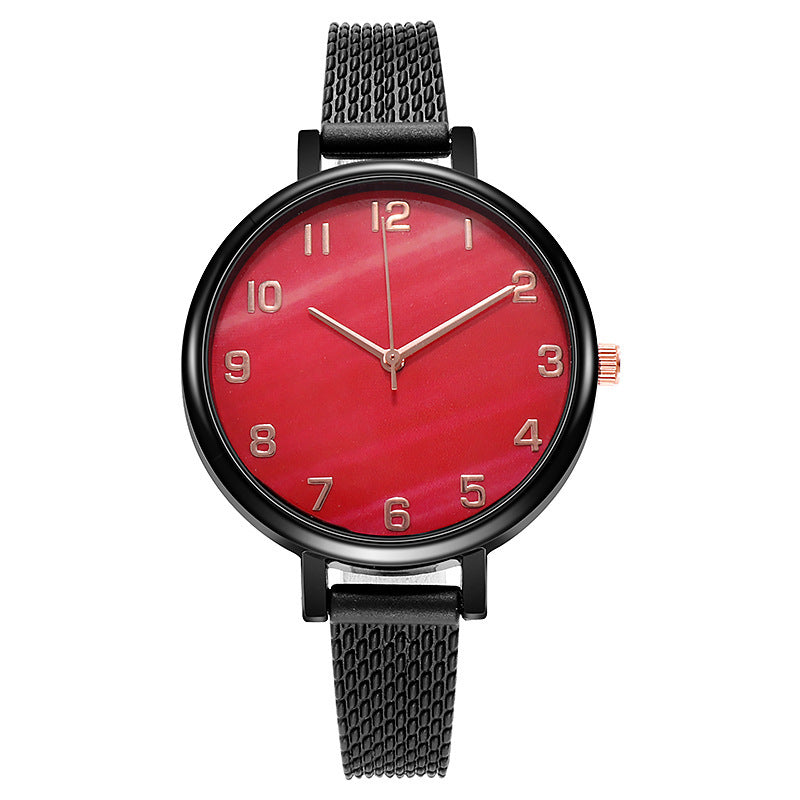 Luxury Wrist Watches For Women Fashion Quartz Watch