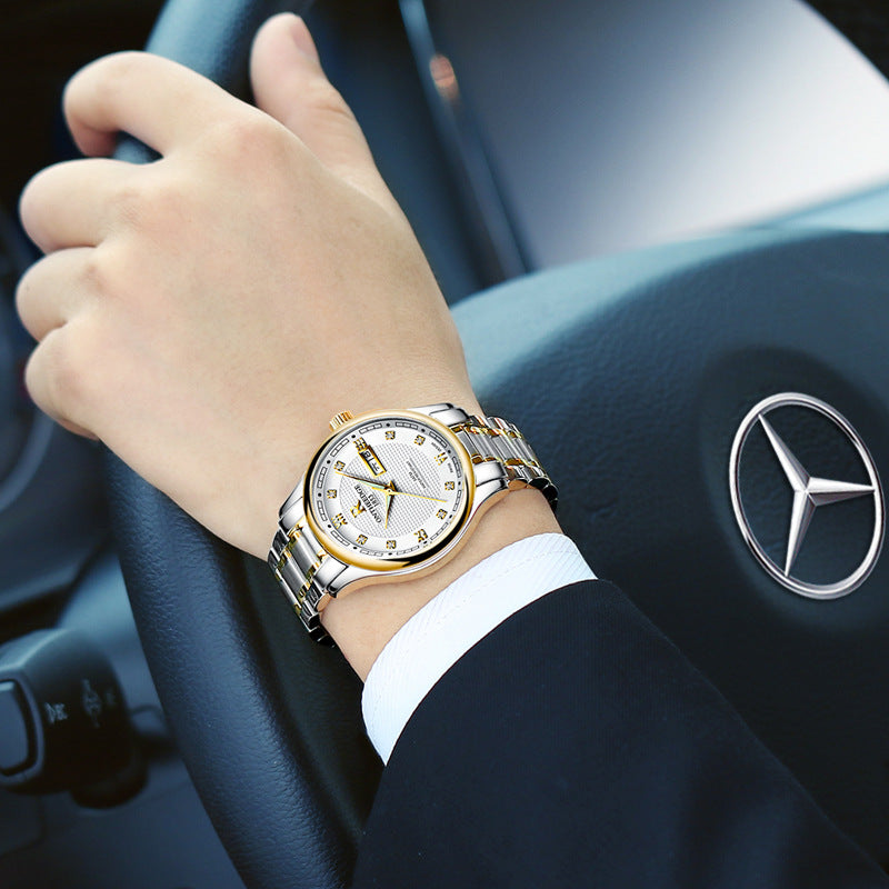 Genuine Rui edge watches men's automatic mechanical watches