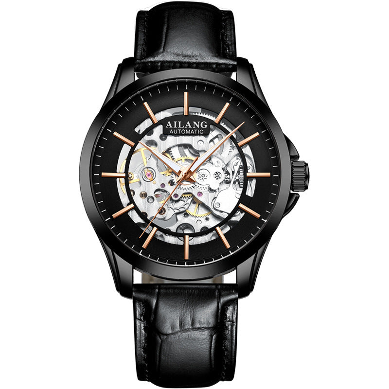 Ailang Automatic Hollow Mechanical Watch