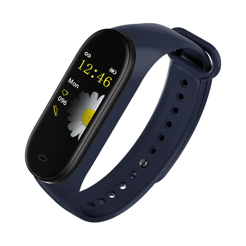 Smart Bracelet Fitness Tracker  Waterproof Smart Watch