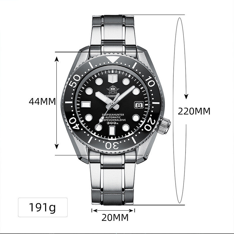 High Grade Men's Automatic Mechanical Watch