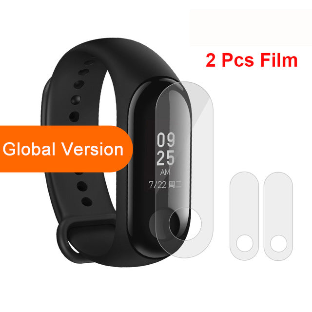 Global Version Xiaomi mi band 3 Fitness Tracker Smart Bracelet